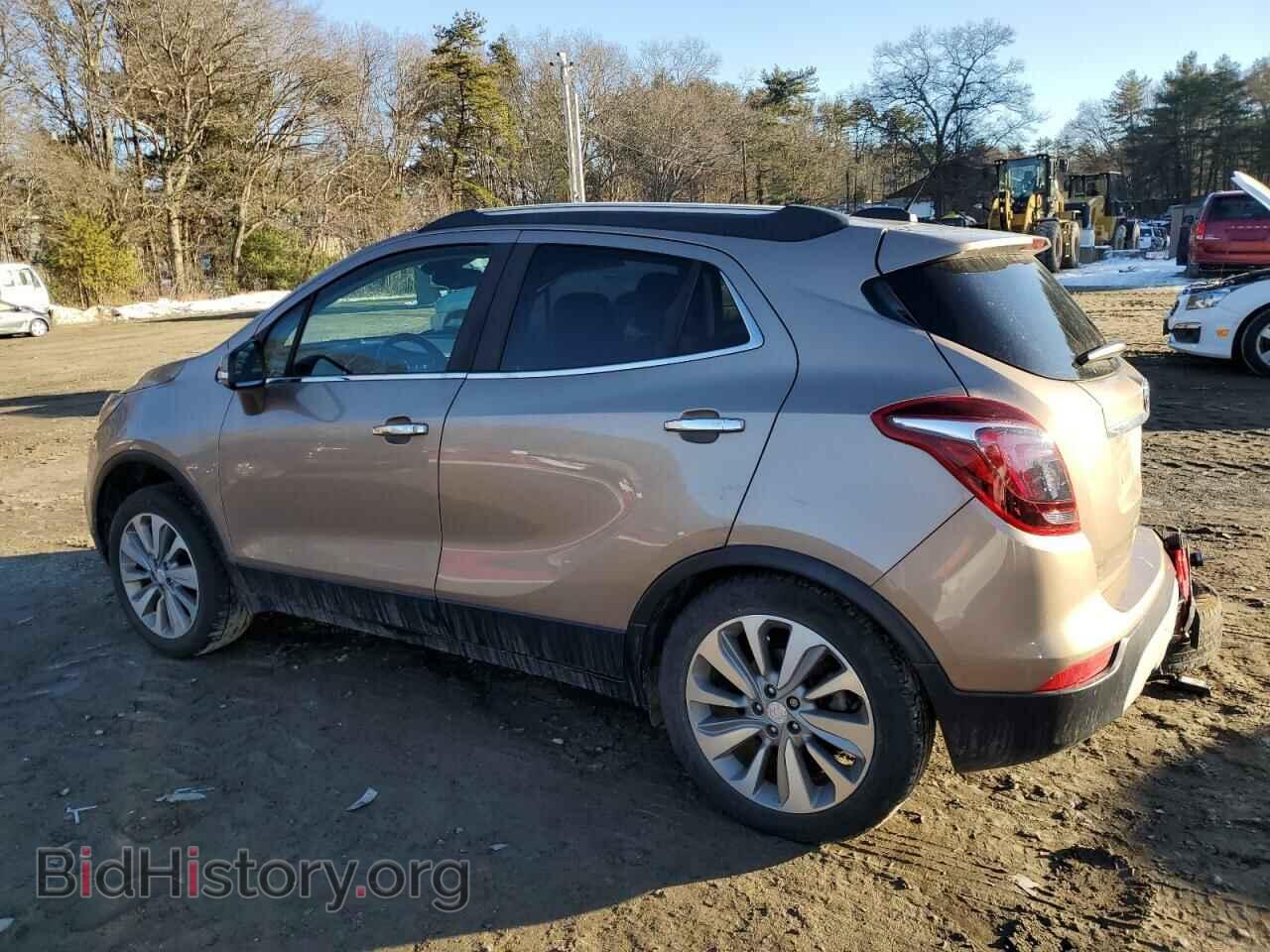 2019 BUICK ENCORE - VIN: KL4CJESB2KB780588 - Фото 2