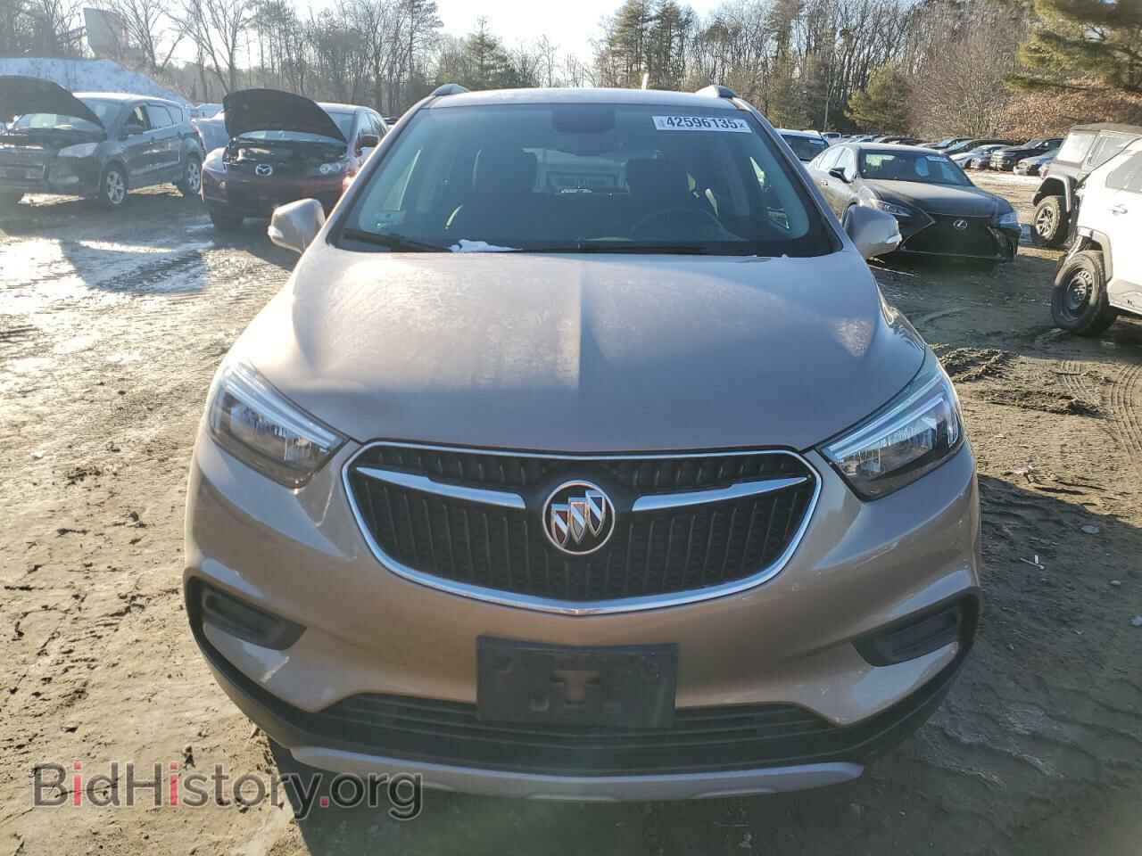 2019 BUICK ENCORE - VIN: KL4CJESB2KB780588 - Фото 5