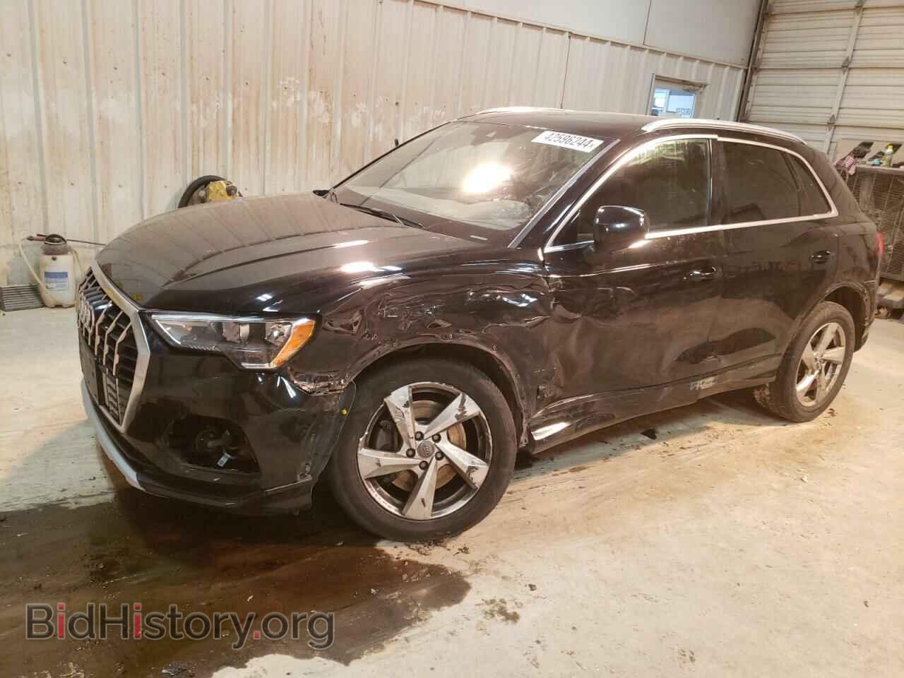 Photo WA1AECF34L1048019 - AUDI Q3 2020