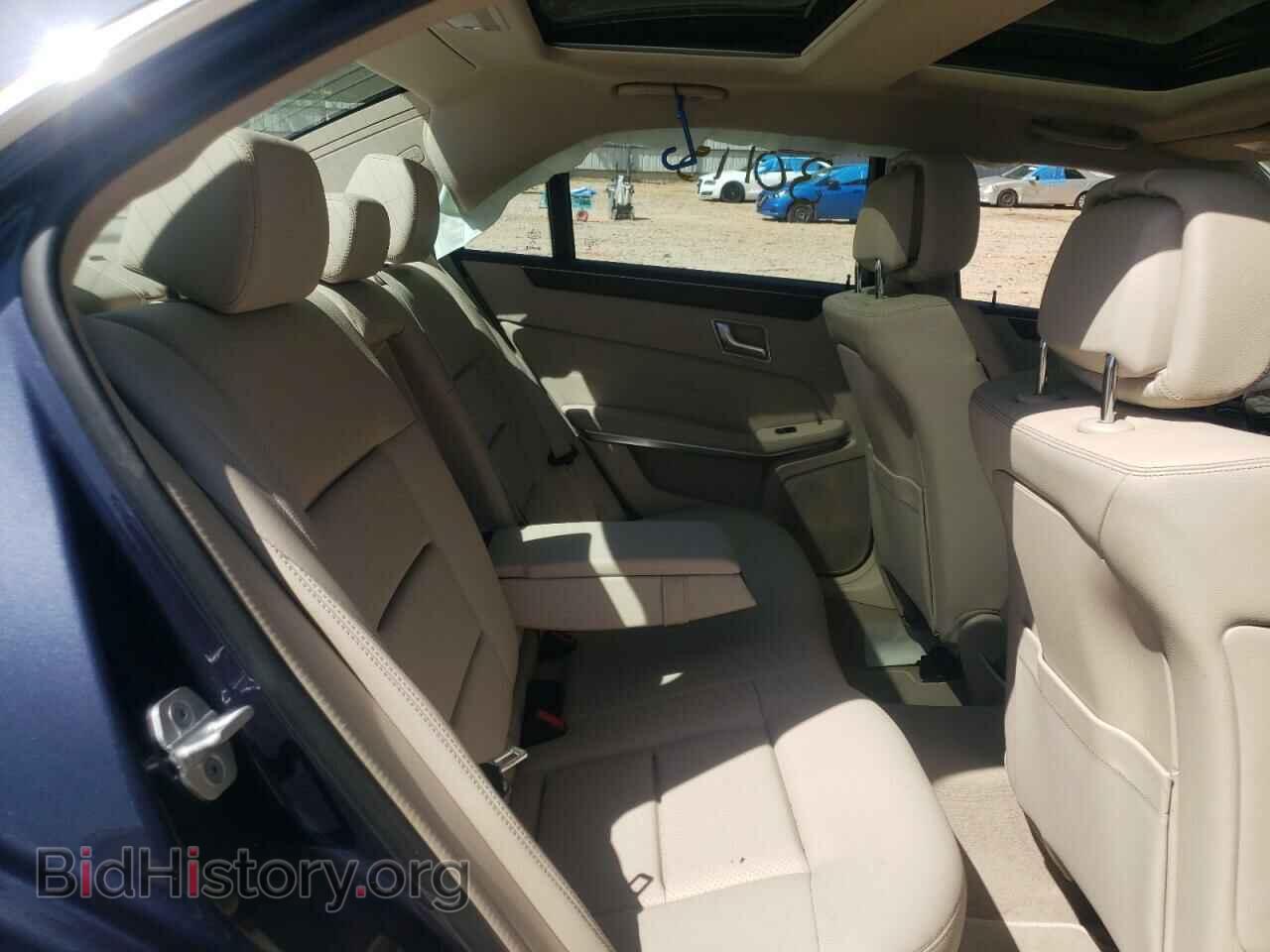 2015 MERCEDES-BENZ E-CLASS - VIN: WDDHF5KB3FB103946 - Фото 6