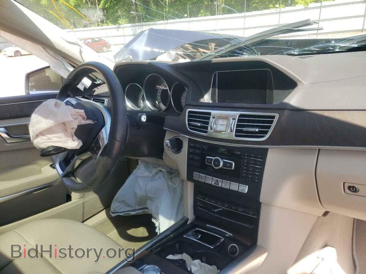2015 MERCEDES-BENZ E-CLASS - VIN: WDDHF5KB3FB103946 - Фото 9