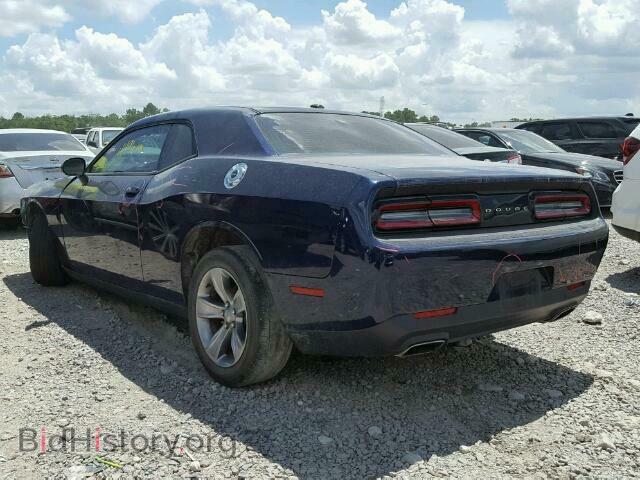 2015 DODGE CHALLENGER - VIN: 2C3CDZAG7FH707798 - Photo 3