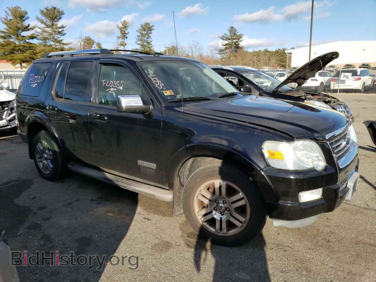 2010 FORD EXPLORER - VIN: 1FMEU7F85AUA51144 - Photo 4