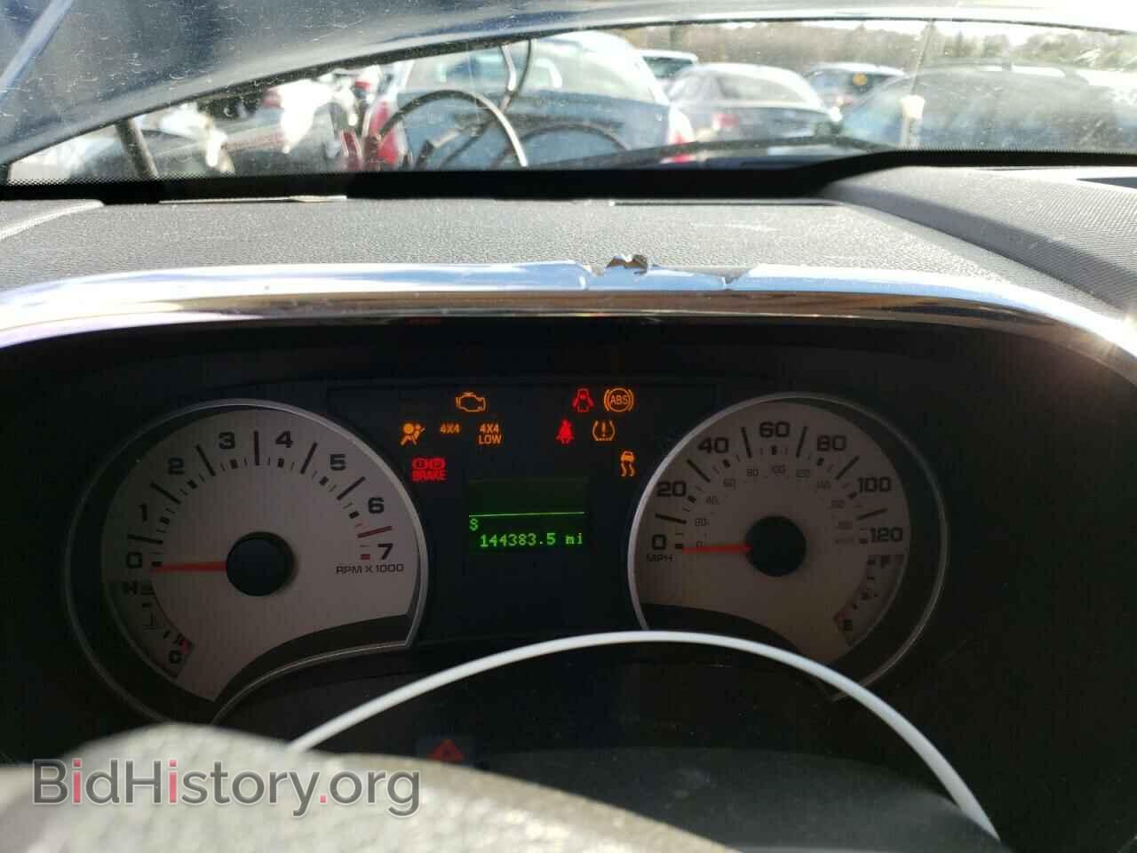 2010 FORD EXPLORER - VIN: 1FMEU7F85AUA51144 - Photo 9
