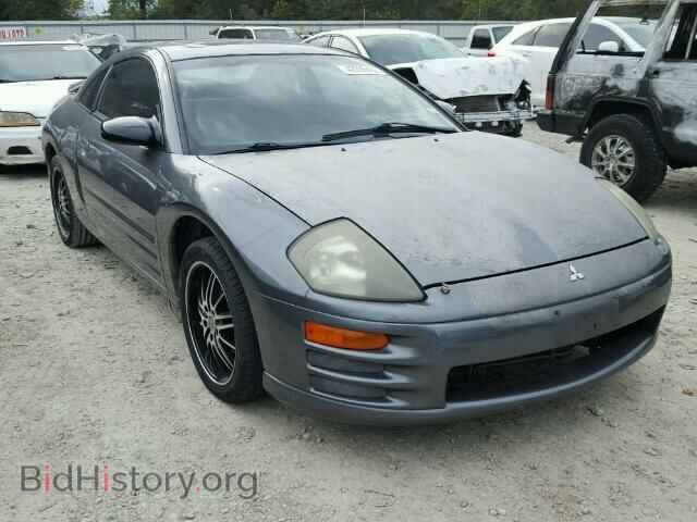 Фотография 4A3AC44G12E098873 - MITSUBISHI ECLIPSE 2002