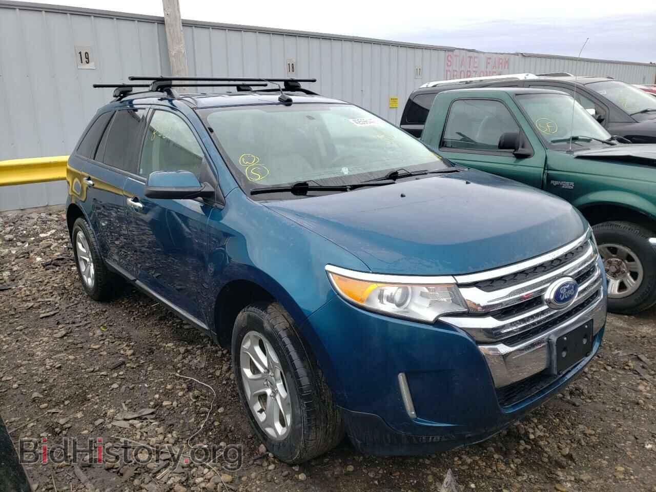 Photo 2FMDK4JC9BBA97546 - FORD EDGE 2011