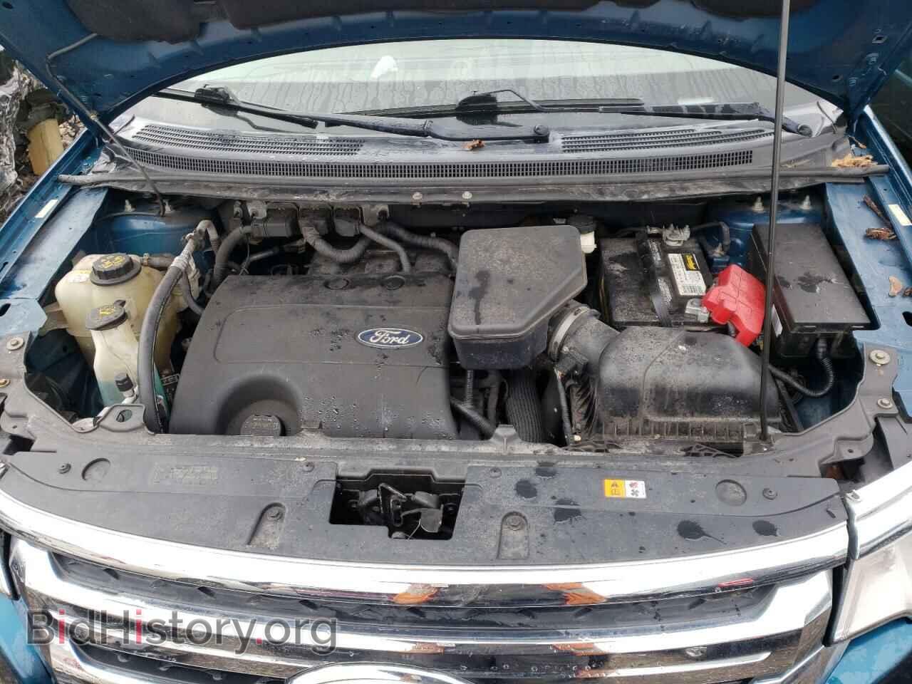 2011 FORD EDGE - VIN: 2FMDK4JC9BBA97546 - Фото 7