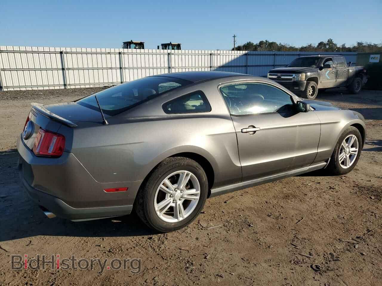 2011 FORD ALL Models - VIN: 1ZVBP8AM4B5112582 - Фото 3