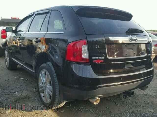 2013 FORD EDGE - VIN: 2FMDK3KC2DBB57887 - Photo 3