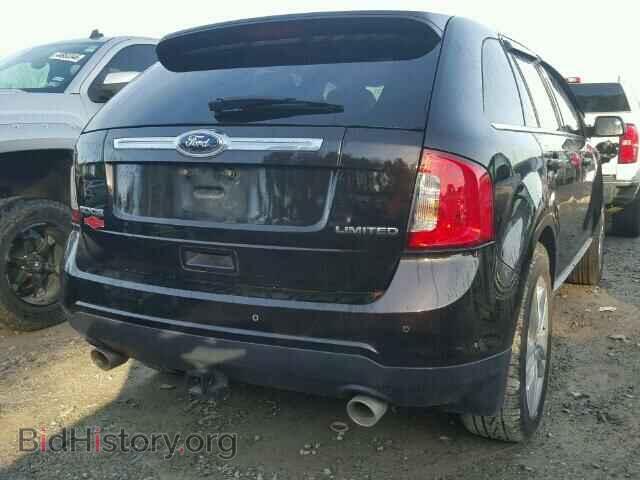 2013 FORD EDGE - VIN: 2FMDK3KC2DBB57887 - Photo 4