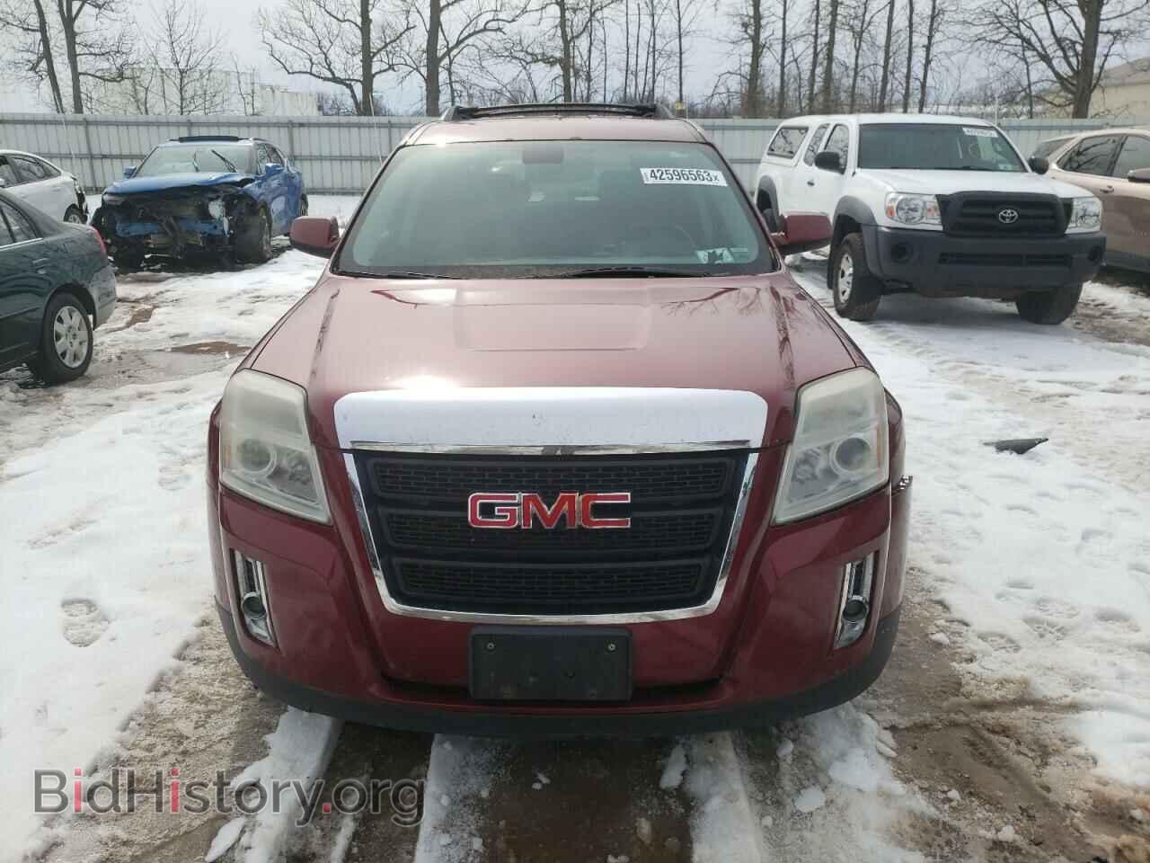 2010 GMC TERRAIN - VIN: 2CTFLEEY4A6381782 - Photo 5