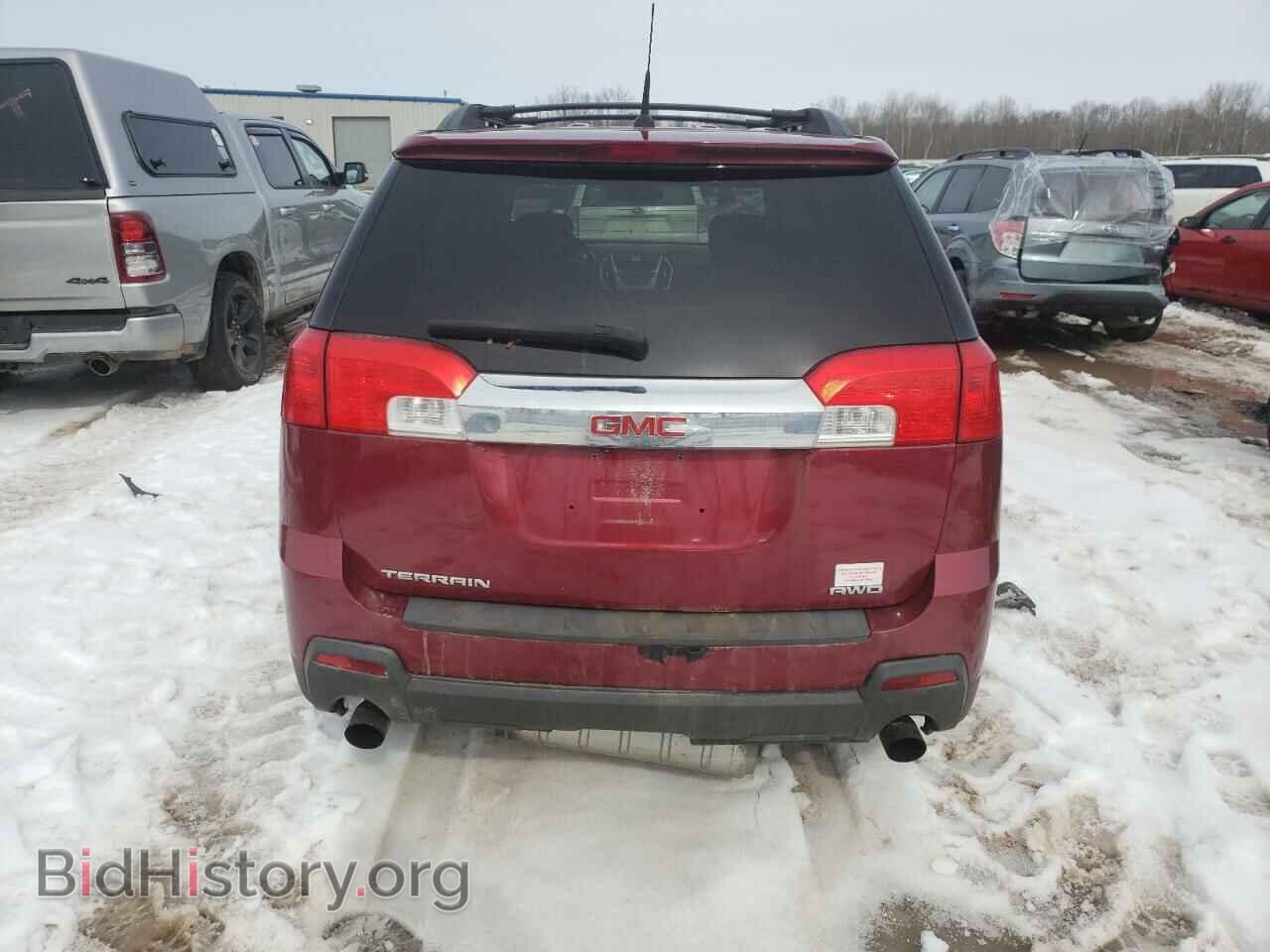 2010 GMC TERRAIN - VIN: 2CTFLEEY4A6381782 - Photo 6
