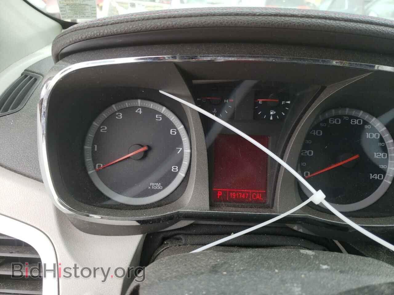 2010 GMC TERRAIN - VIN: 2CTFLEEY4A6381782 - Photo 9