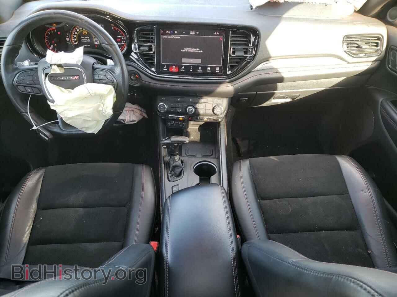 2021 DODGE DURANGO - VIN: 1C4SDJCT1MC574412 - Фото 8