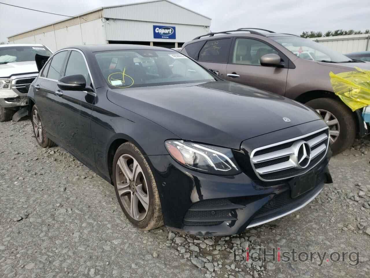 Photo WDDZF4JB2JA382272 - MERCEDES-BENZ E-CLASS 2018