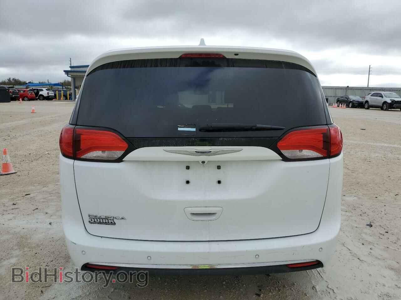 2019 CHRYSLER PACIFICA - VIN: 2C4RC1BG0KR526037 - Фото 6