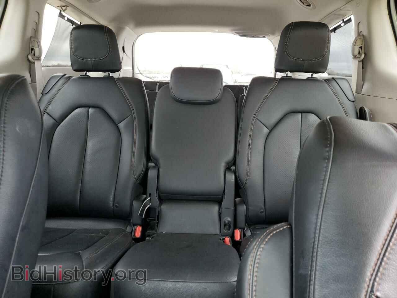 2019 CHRYSLER PACIFICA - VIN: 2C4RC1BG0KR526037 - Фото 10
