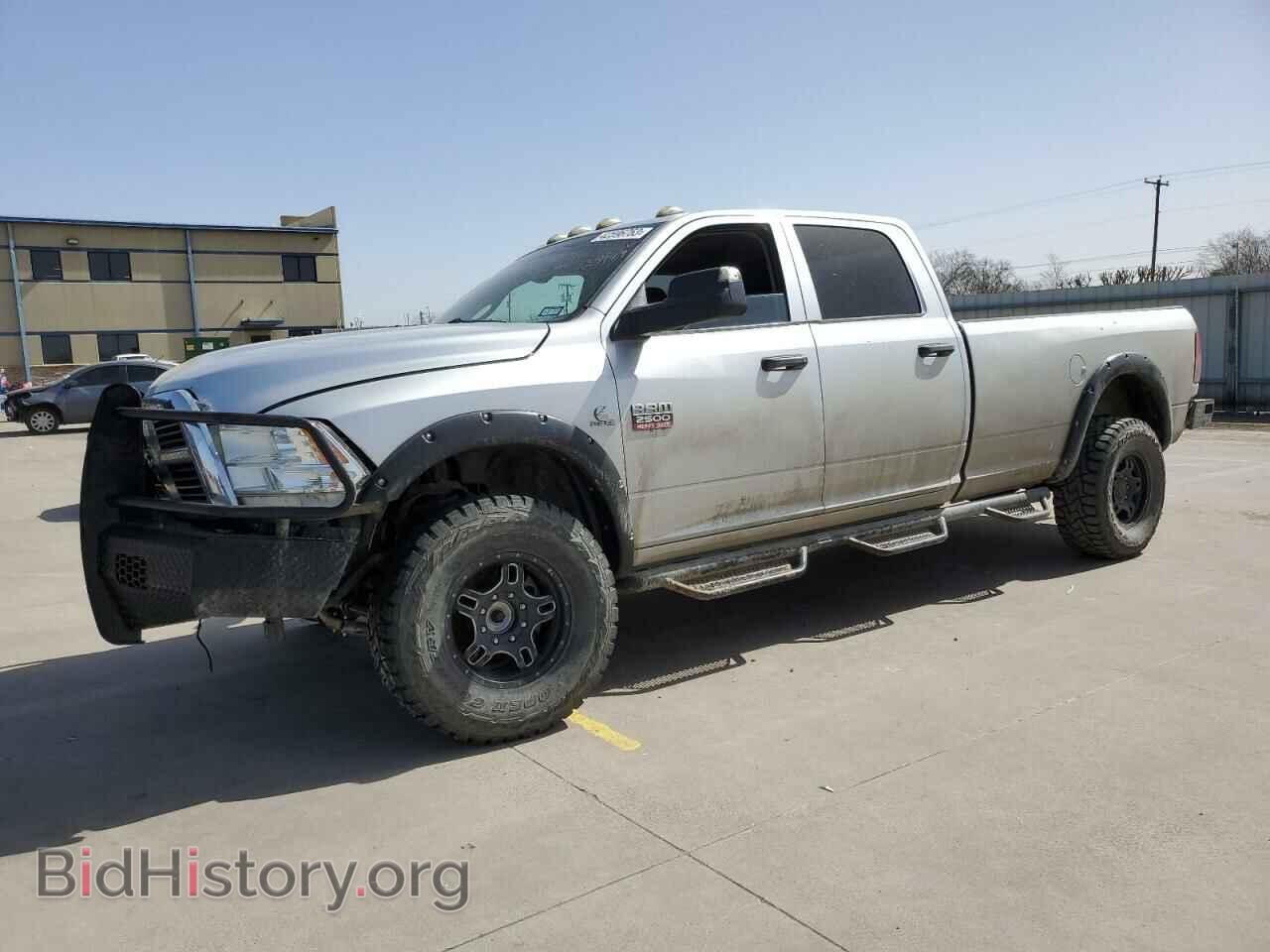 Photo 3C6UD5HL6CG335949 - DODGE RAM 2500 2012