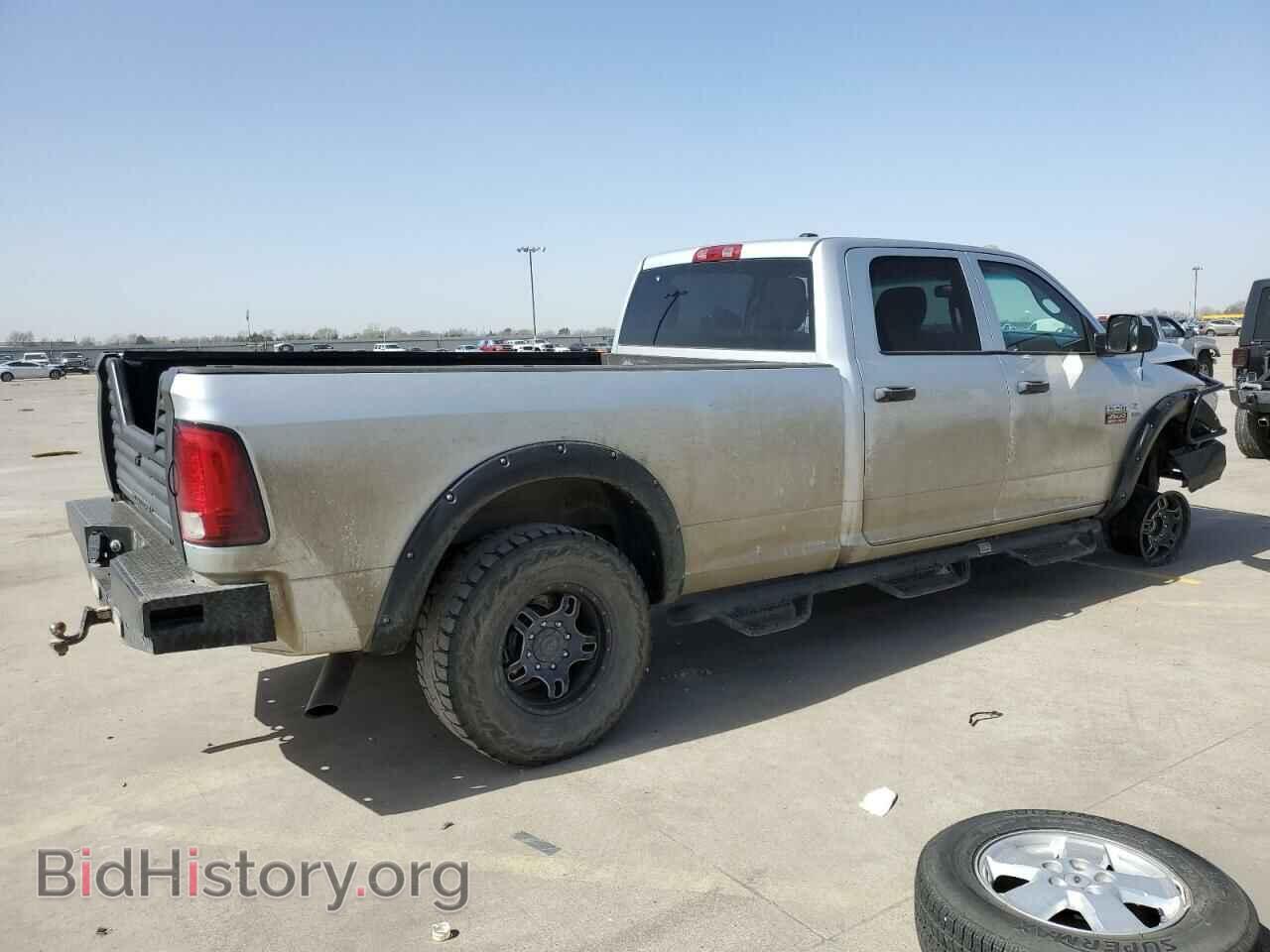 2012 DODGE RAM 2500 - VIN: 3C6UD5HL6CG335949 - Фото 3