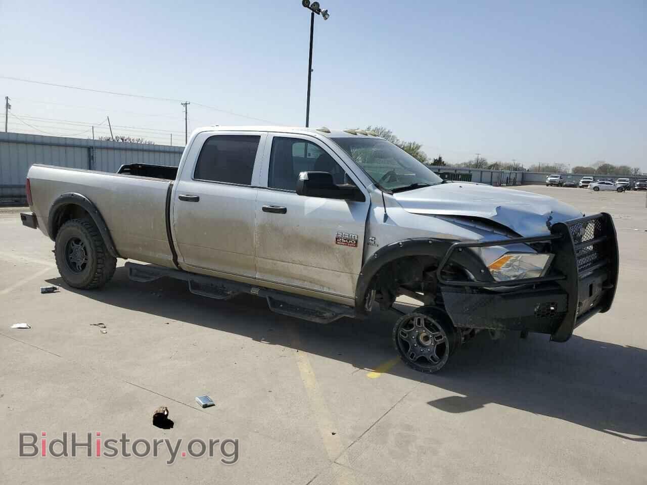 2012 DODGE RAM 2500 - VIN: 3C6UD5HL6CG335949 - Фото 4
