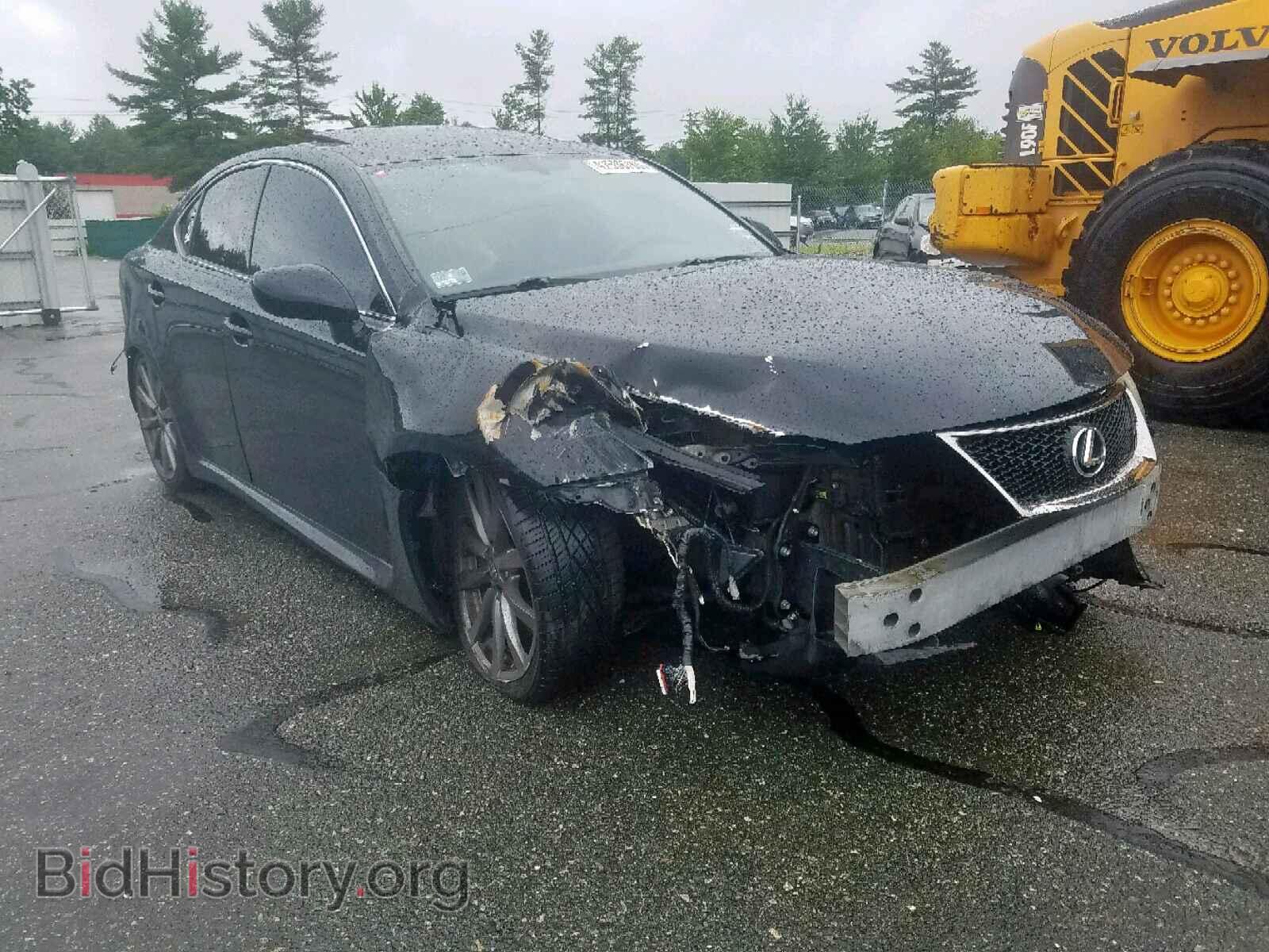 Photo JTHBP262185003107 - LEXUS IS 2008