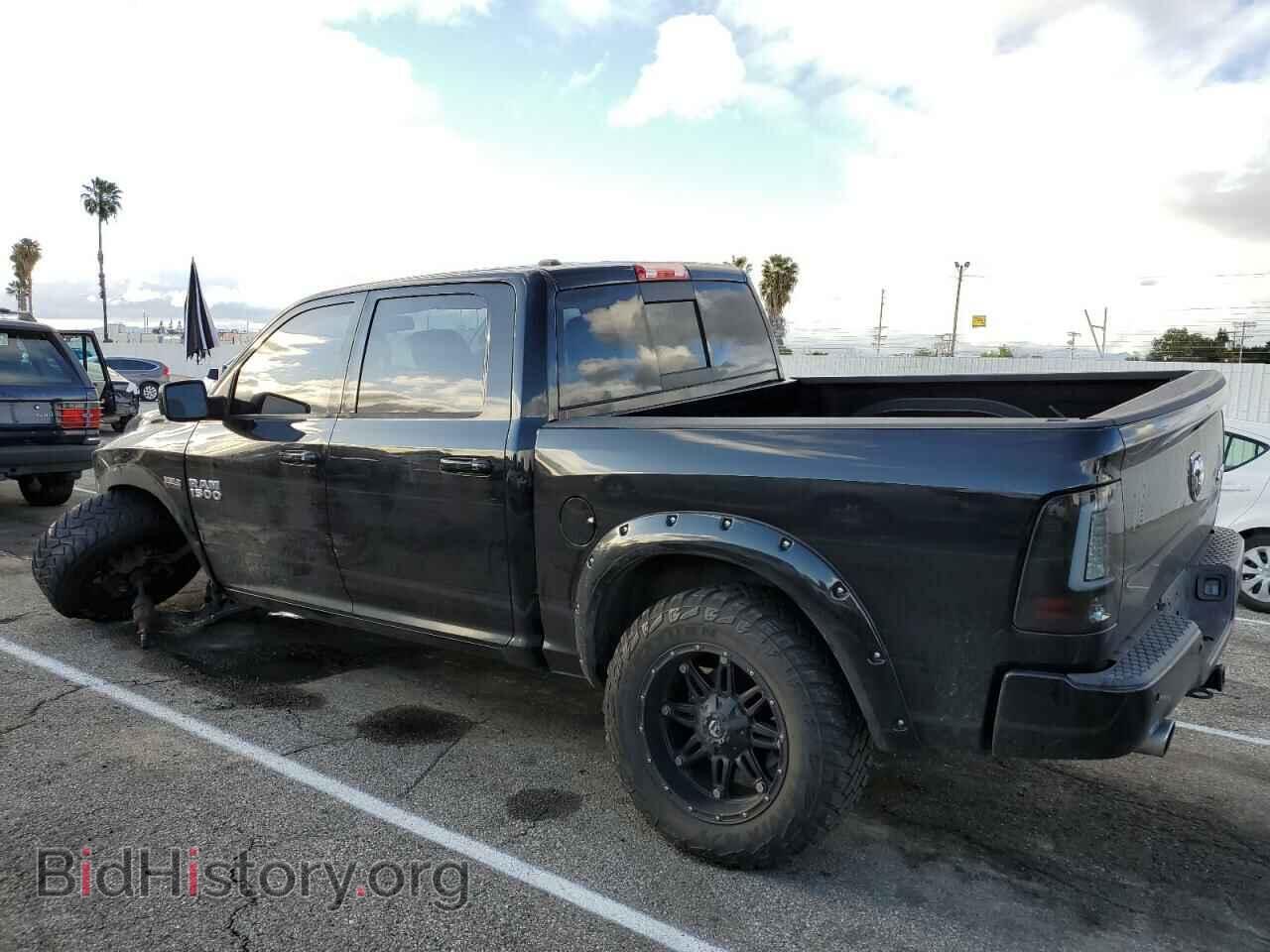 2013 RAM 1500 - VIN: 1C6RR7MT8DS581789 - Фото 2