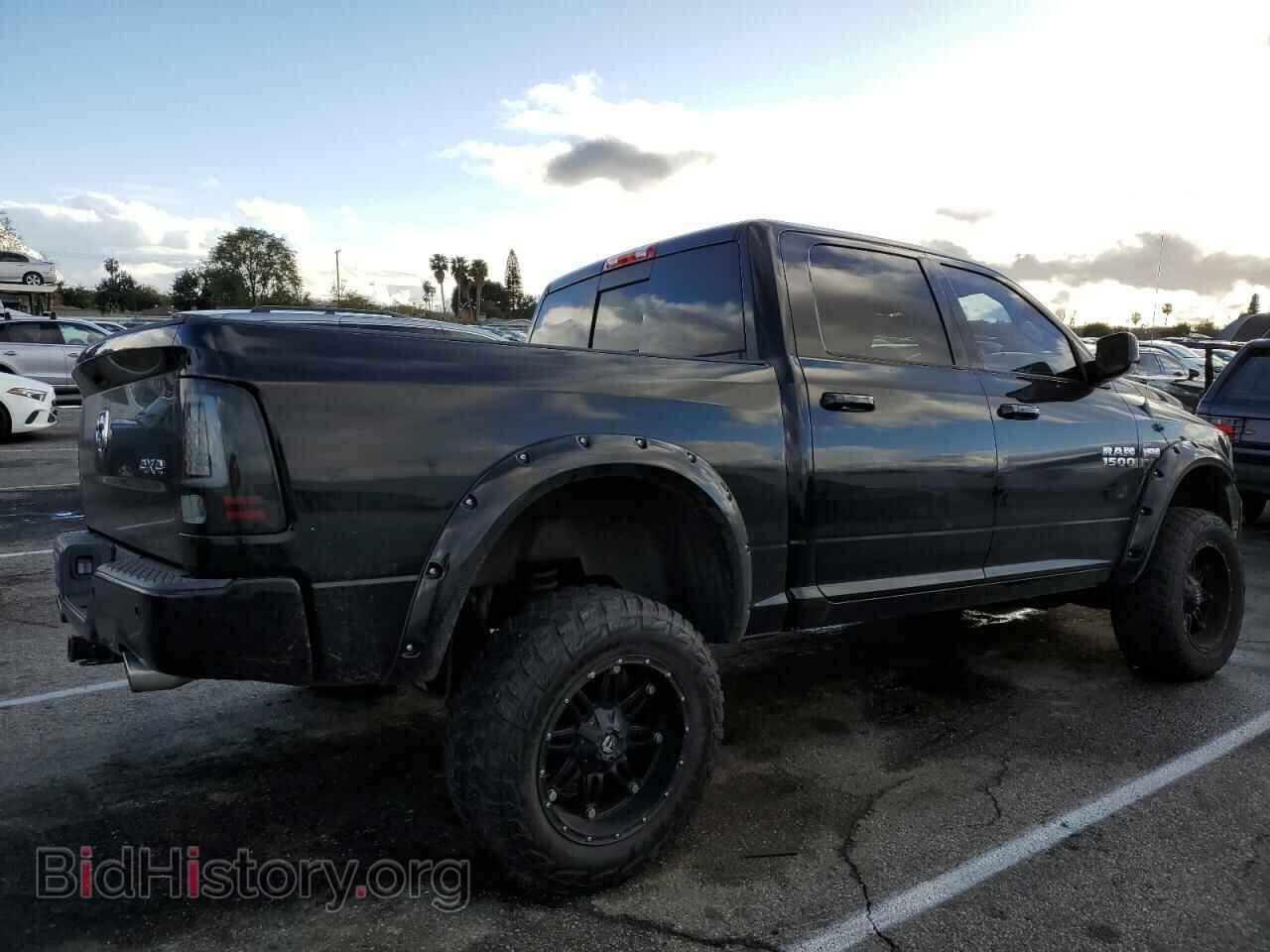 2013 RAM 1500 - VIN: 1C6RR7MT8DS581789 - Фото 3