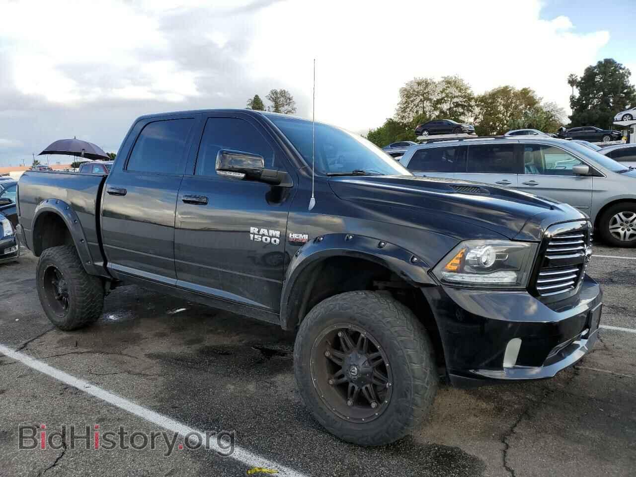2013 RAM 1500 - VIN: 1C6RR7MT8DS581789 - Фото 4