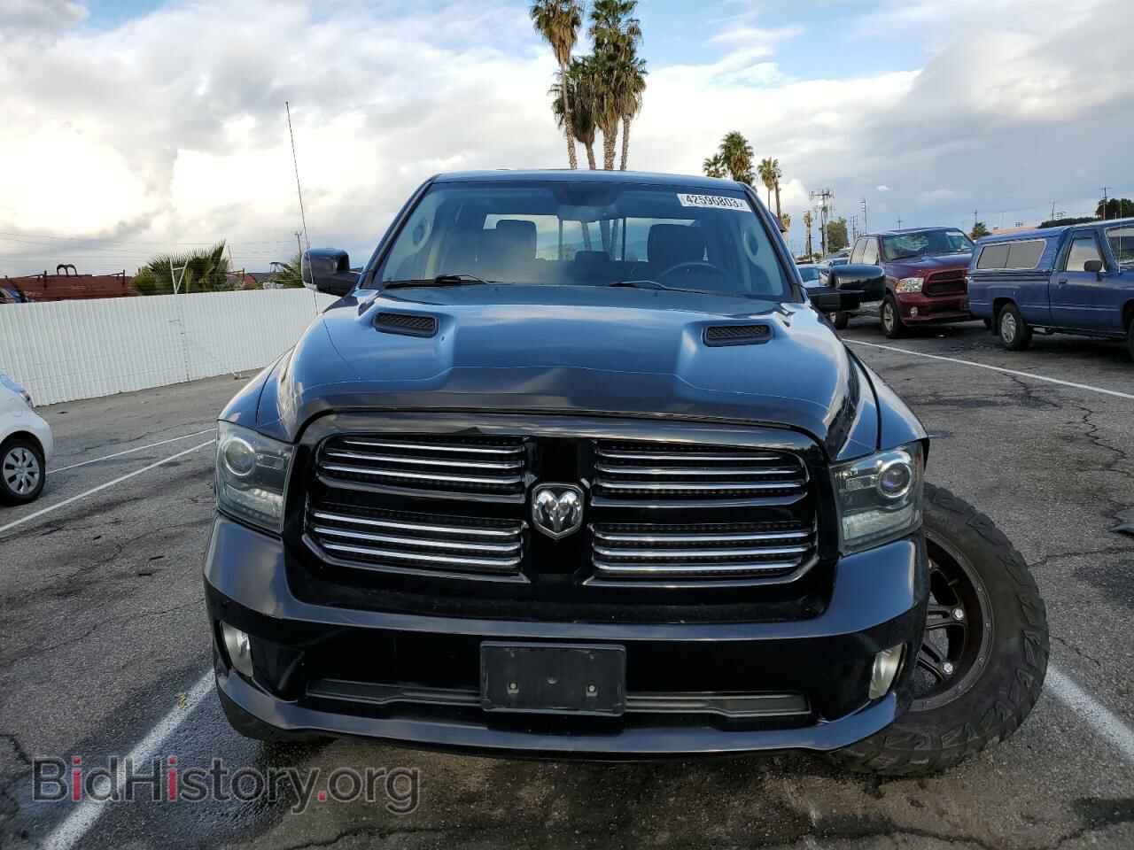 2013 RAM 1500 - VIN: 1C6RR7MT8DS581789 - Фото 5
