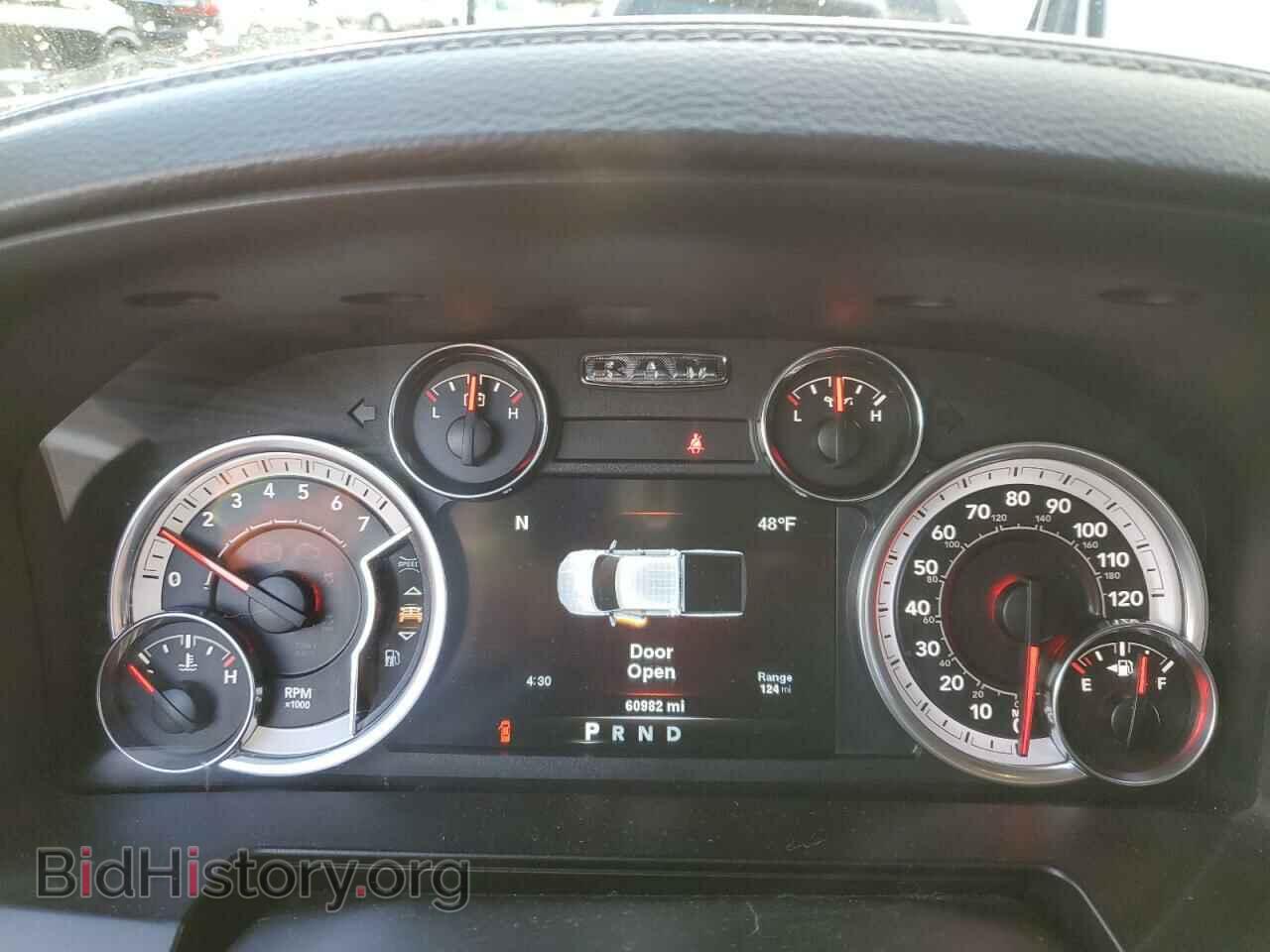 2013 RAM 1500 - VIN: 1C6RR7MT8DS581789 - Фото 9