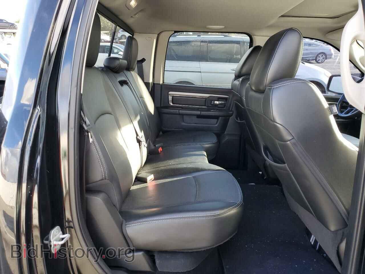 2013 RAM 1500 - VIN: 1C6RR7MT8DS581789 - Фото 10