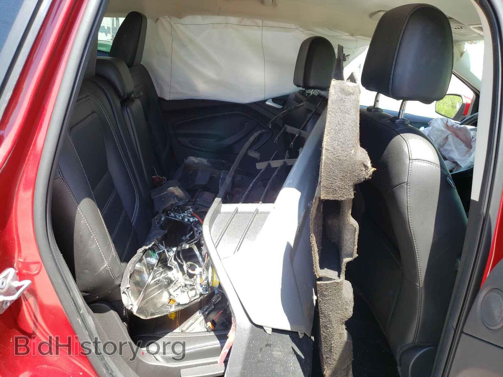 2017 FORD ESCAPE - VIN: 1FMCU9J93HUC56314 - Фото 6