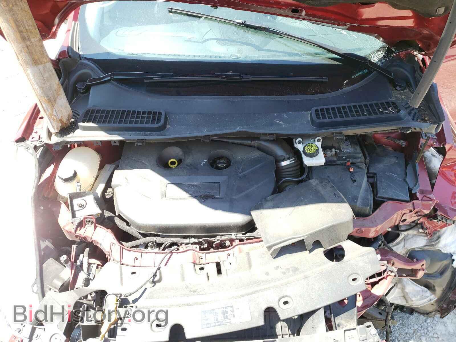 2017 FORD ESCAPE - VIN: 1FMCU9J93HUC56314 - Фото 7
