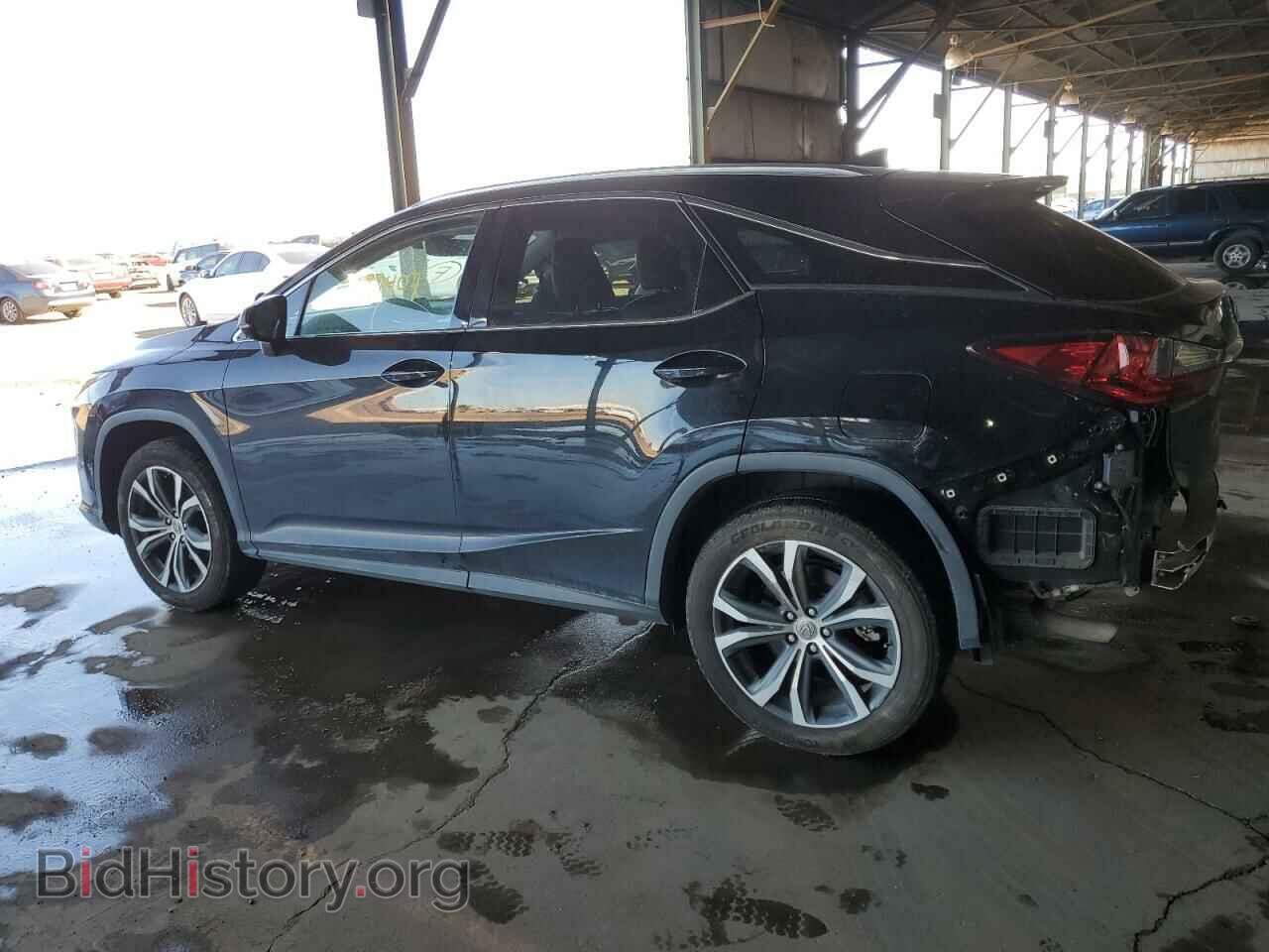 2017 LEXUS RX350 - VIN: 2T2ZZMCA4HC036800 - Фото 2