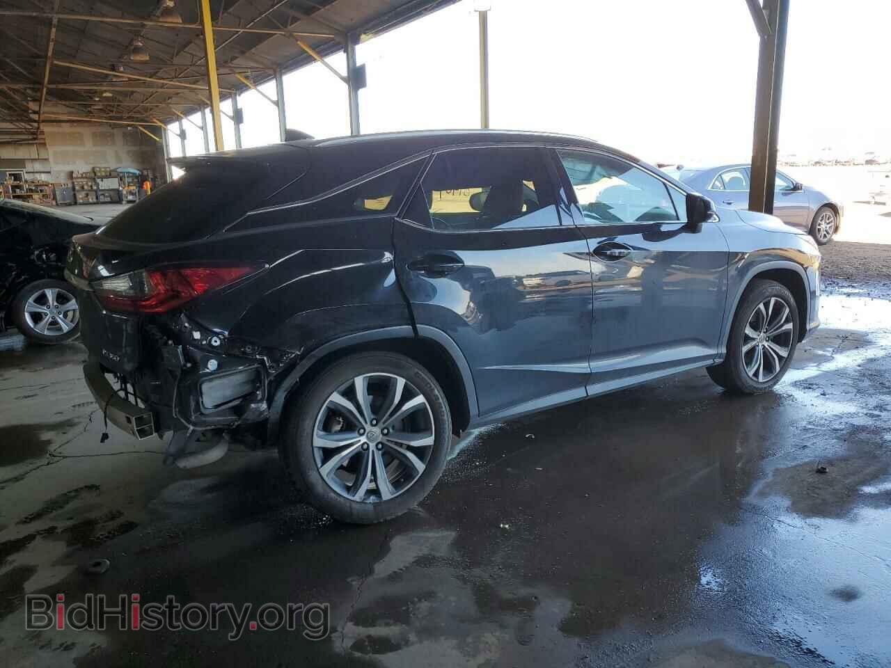 2017 LEXUS RX350 - VIN: 2T2ZZMCA4HC036800 - Фото 3