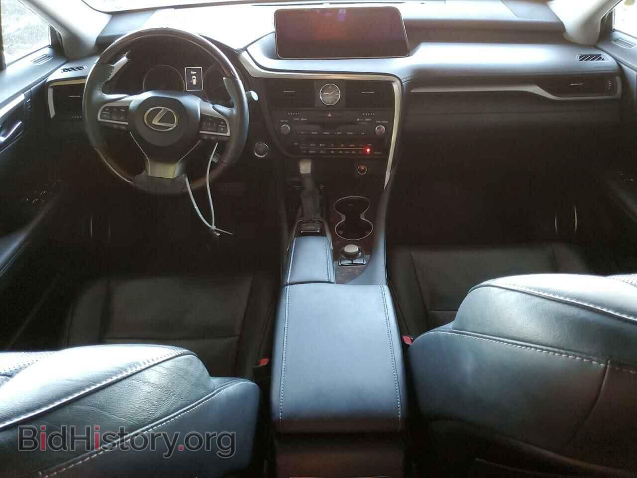 2017 LEXUS RX350 - VIN: 2T2ZZMCA4HC036800 - Фото 8