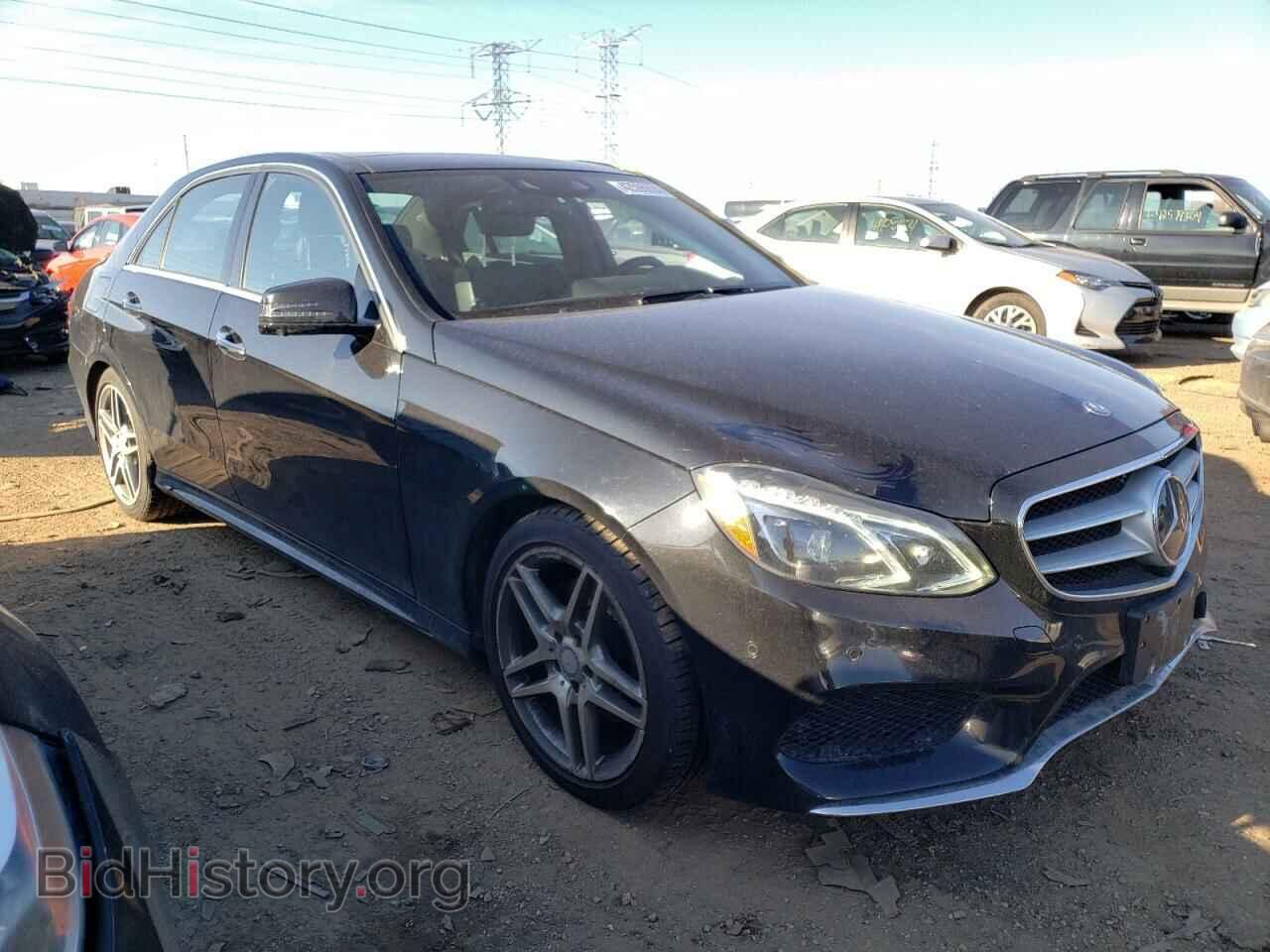 2015 MERCEDES-BENZ E-CLASS - VIN: WDDHF6HB9FB092822 - Фото 4