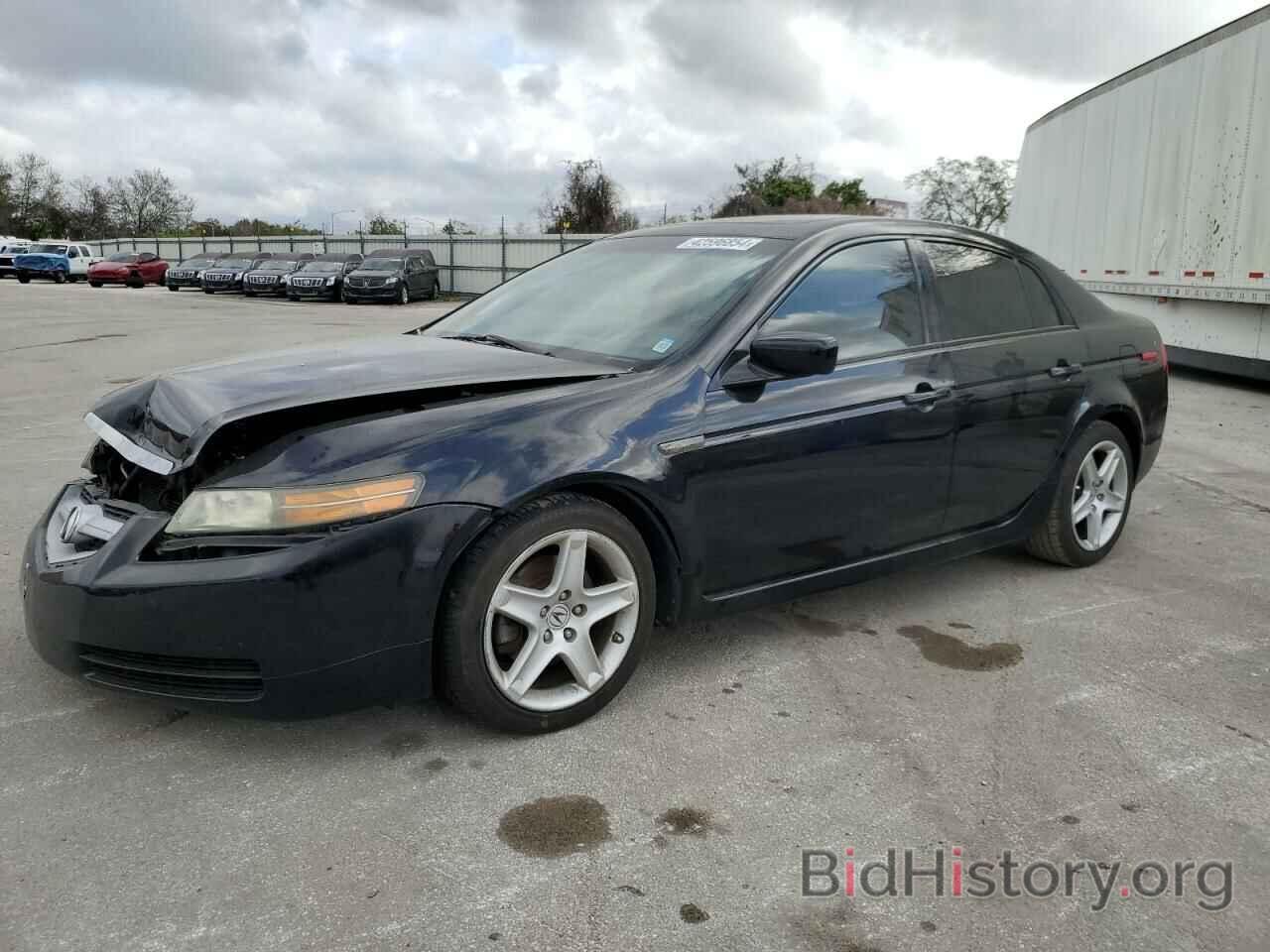 Photo 19UUA66266A033308 - ACURA TL 2006