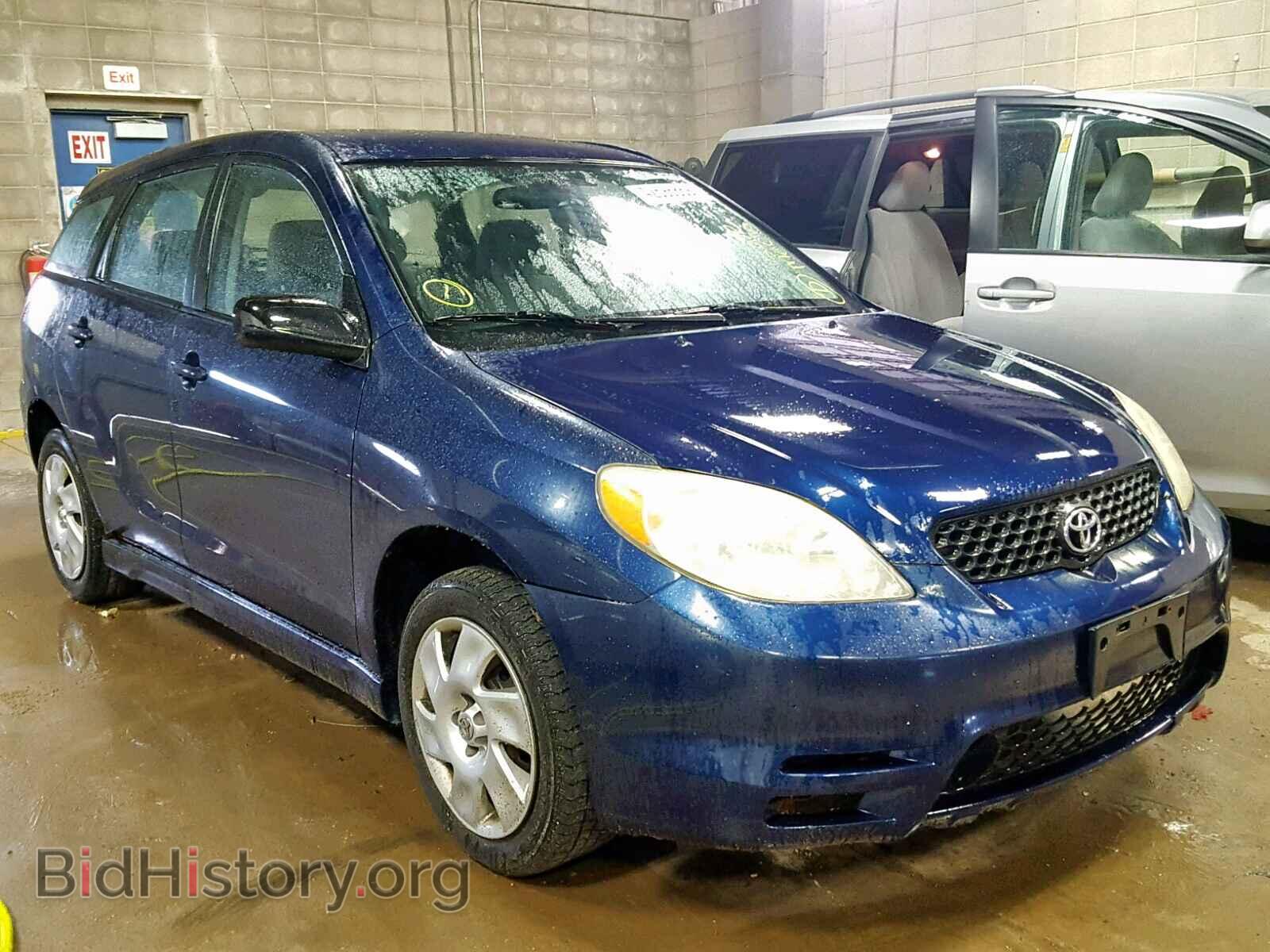 Фотография 2T1LR32E73C095132 - TOYOTA COROLLA 2003