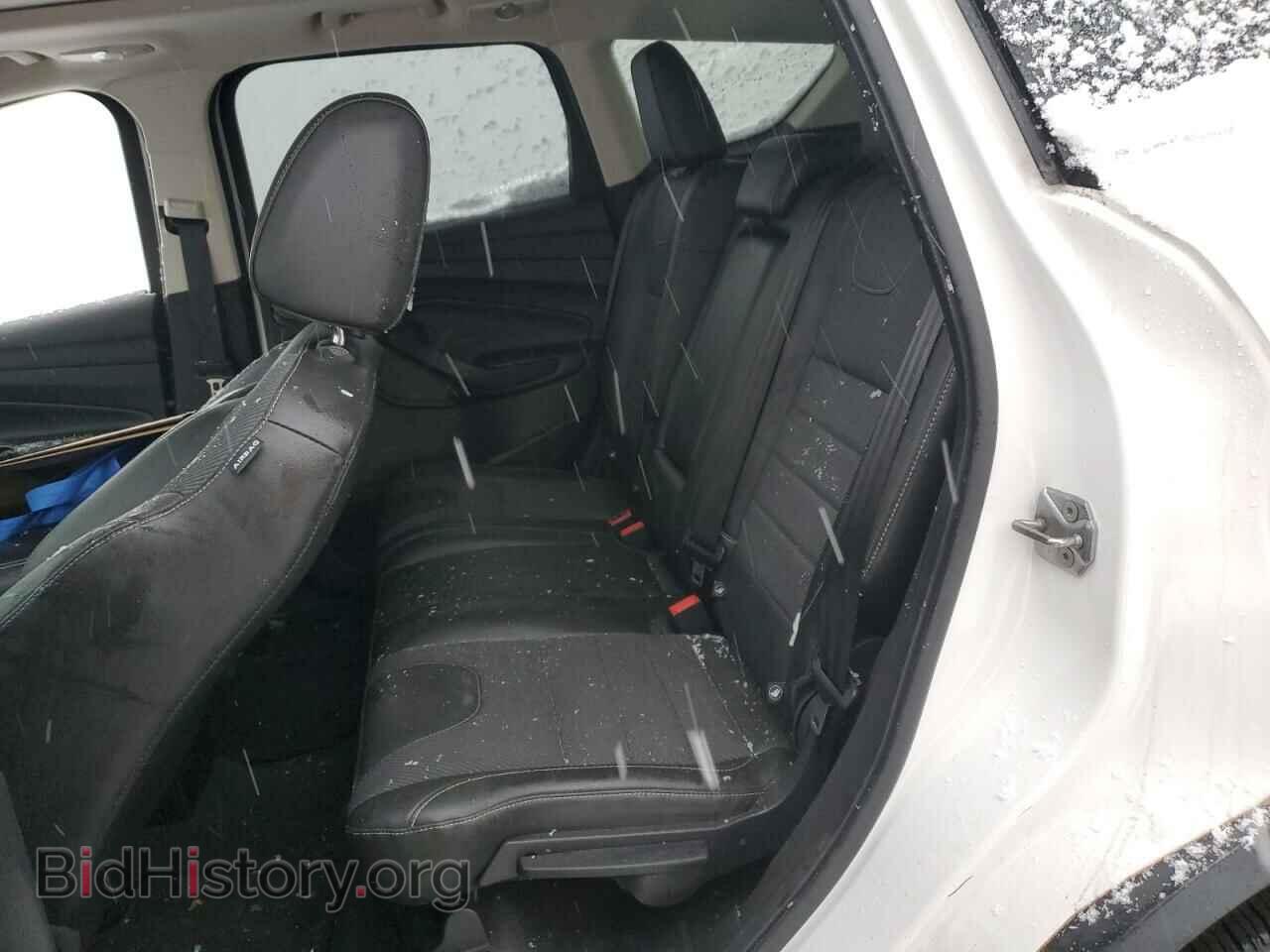 2013 FORD ESCAPE - VIN: 1FMCU0J92DUC75782 - Фото 10