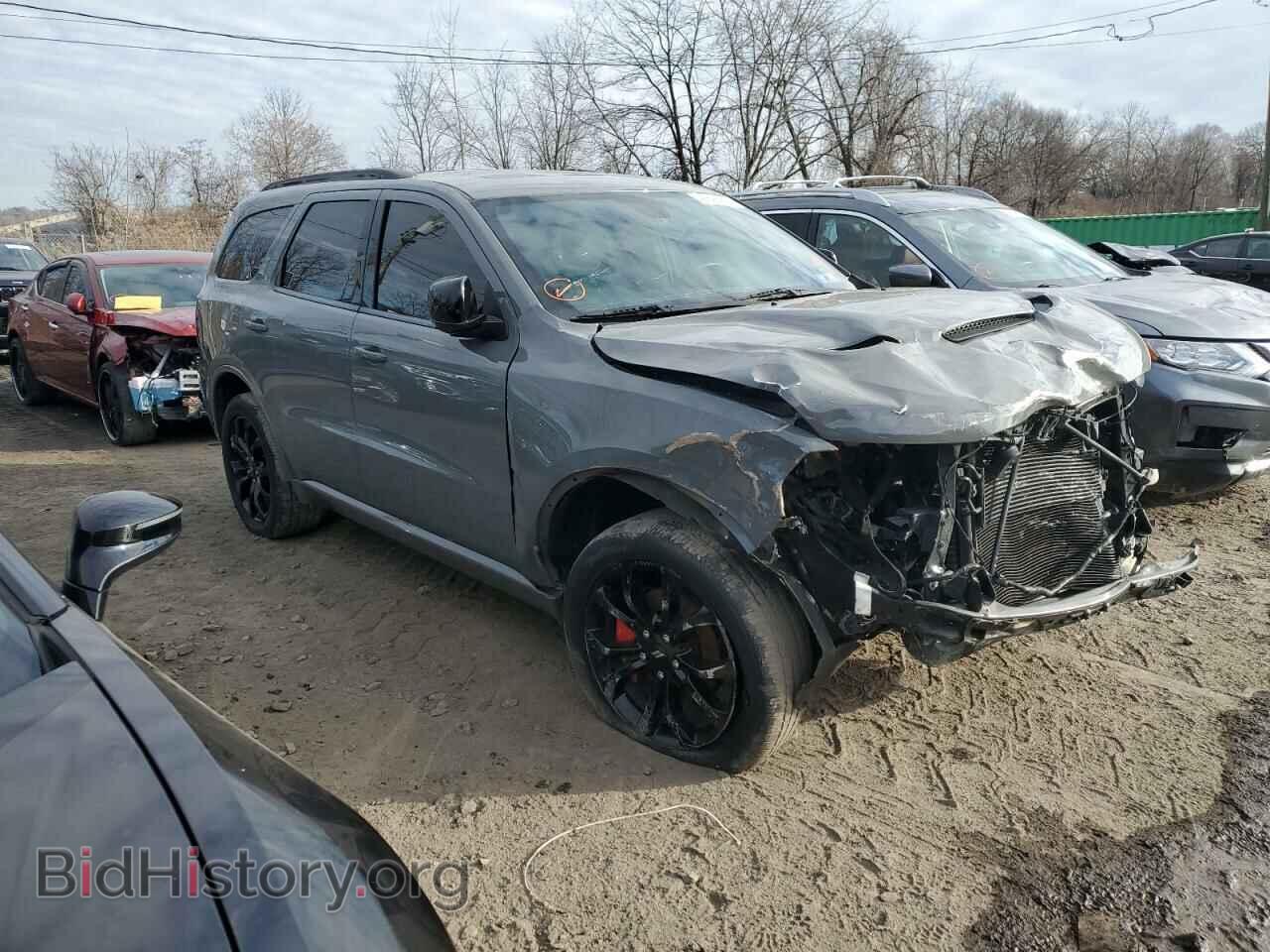 2020 DODGE DURANGO - VIN: 1C4RDJDG3LC223046 - Фото 4