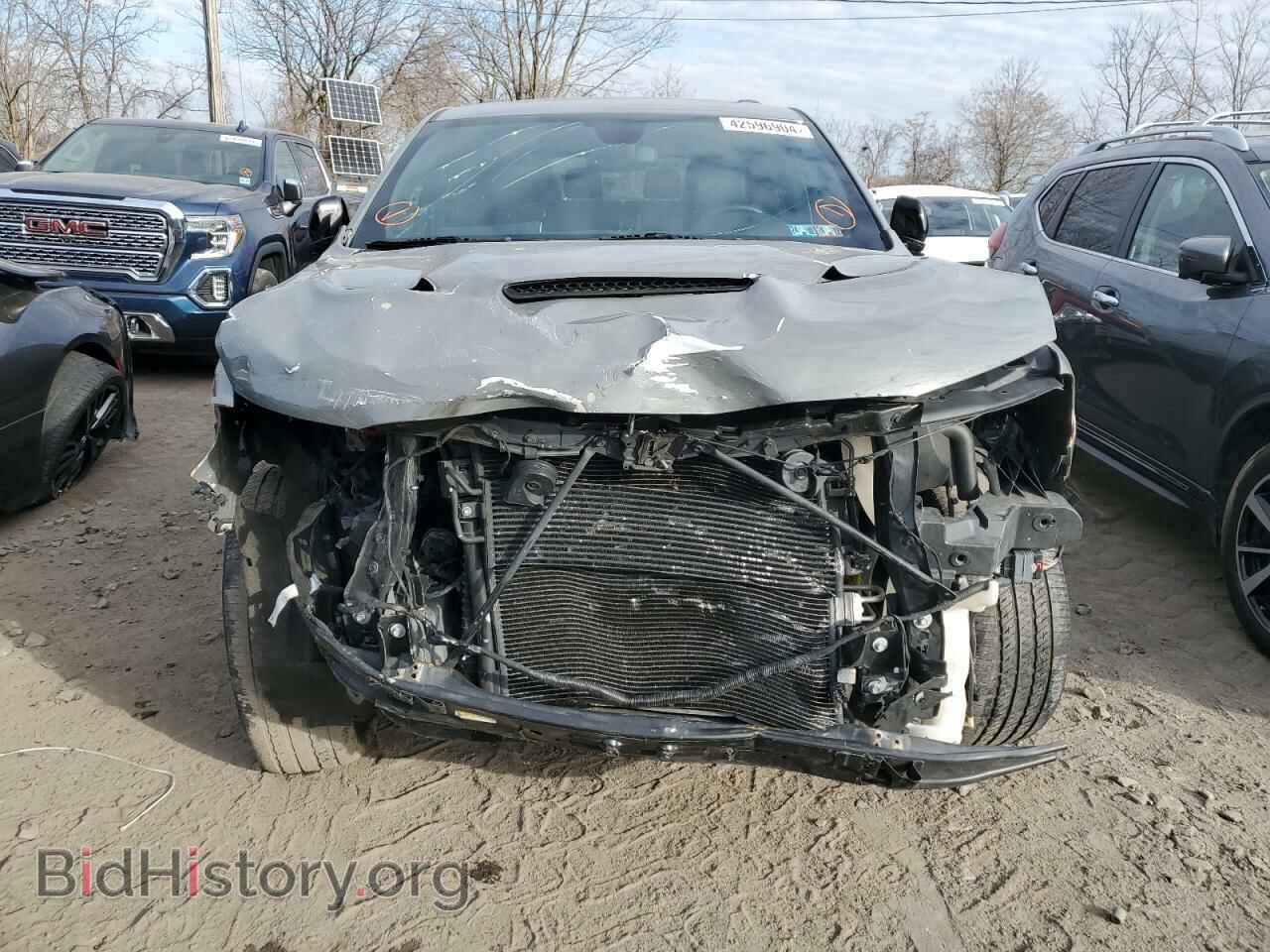 2020 DODGE DURANGO - VIN: 1C4RDJDG3LC223046 - Фото 5