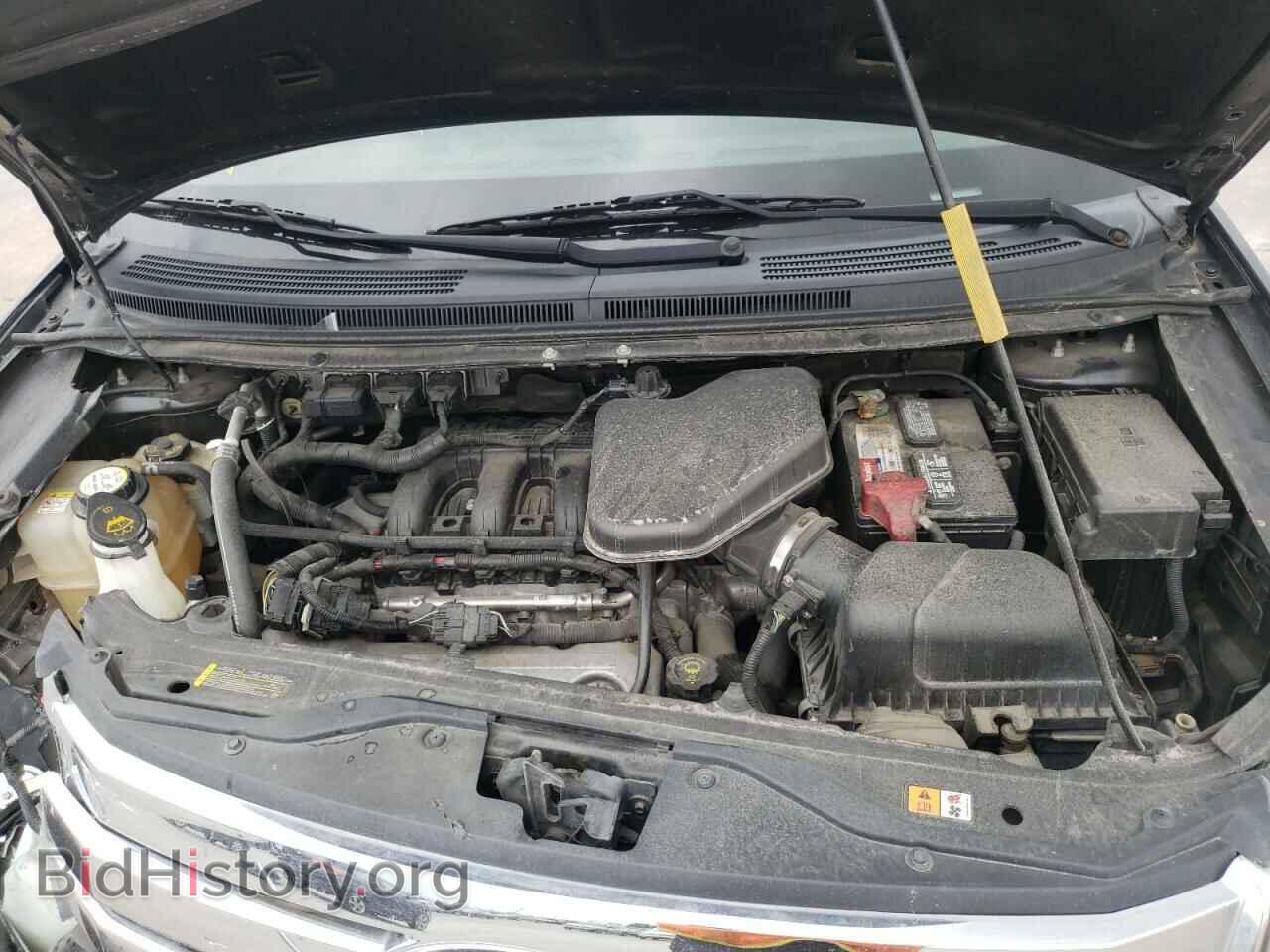 2007 FORD EDGE - VIN: 2FMDK39C37BA69487 - Фото 7