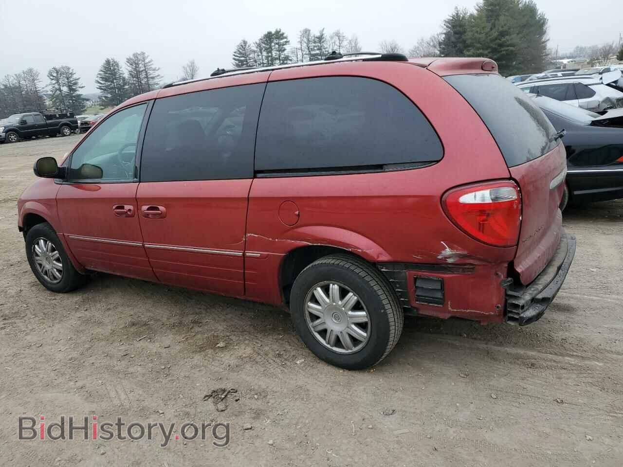 2007 CHRYSLER MINIVAN - VIN: 2A8GP64L57R156044 - Фото 2