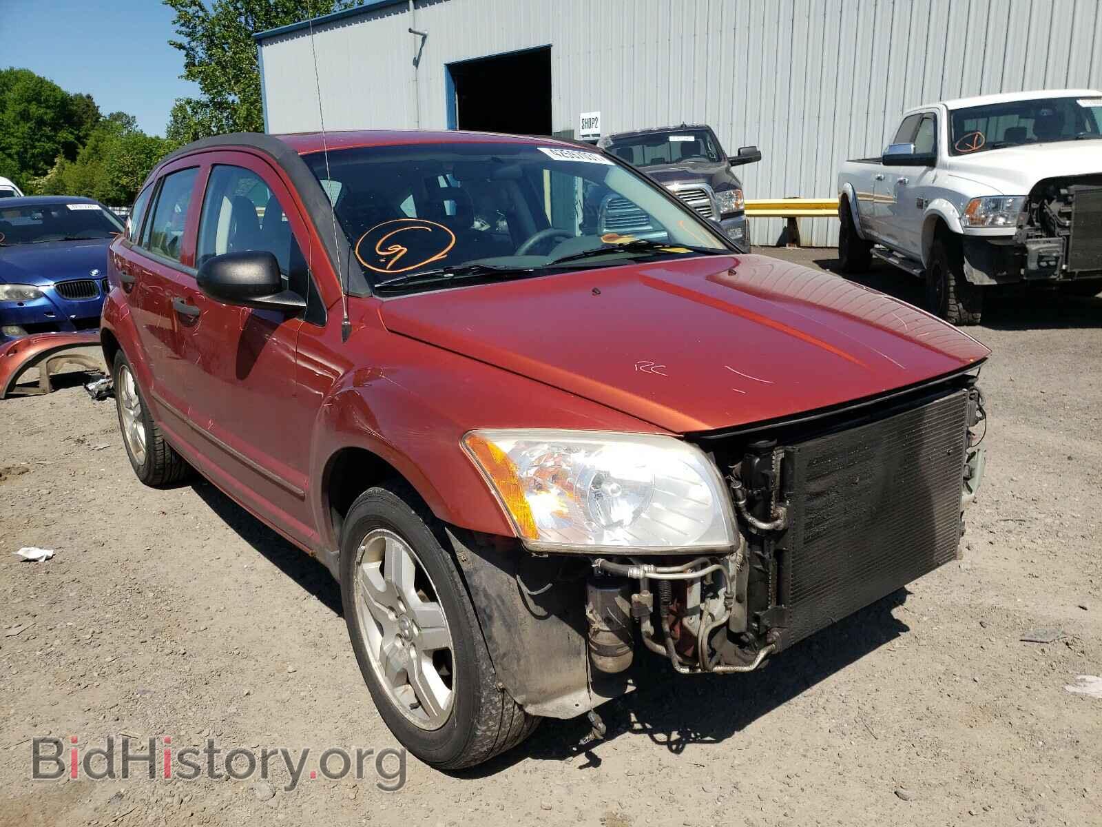 Фотография 1B3HB48B07D209415 - DODGE CALIBER 2007