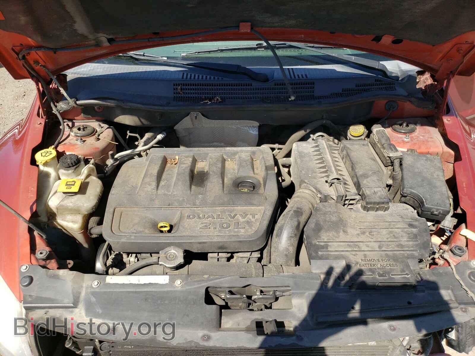 2007 DODGE CALIBER - VIN: 1B3HB48B07D209415 - Photo 7