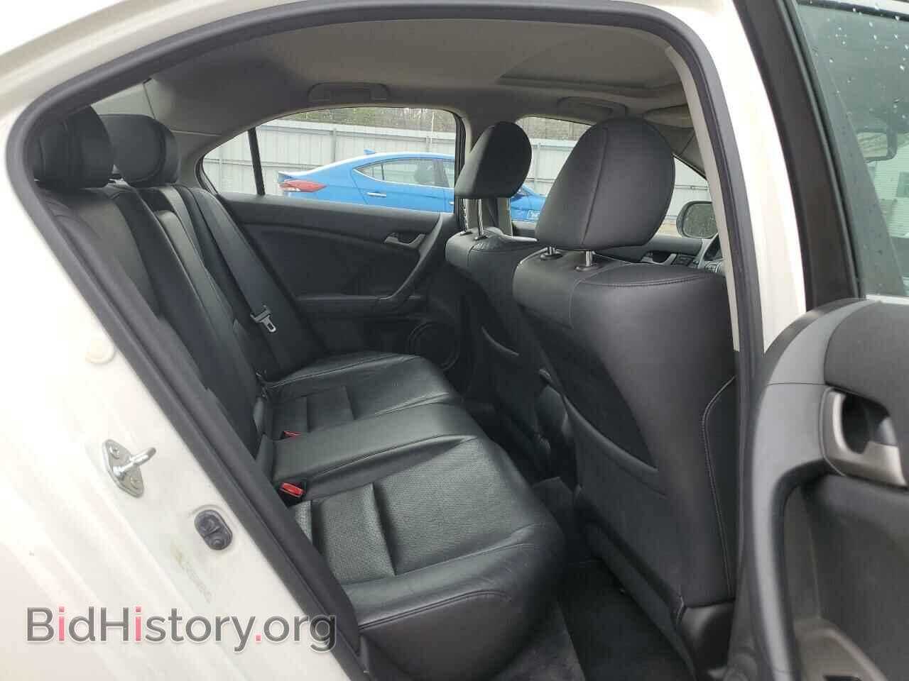 2010 ACURA TSX - VIN: JH4CU2F61AC017915 - Фото 10