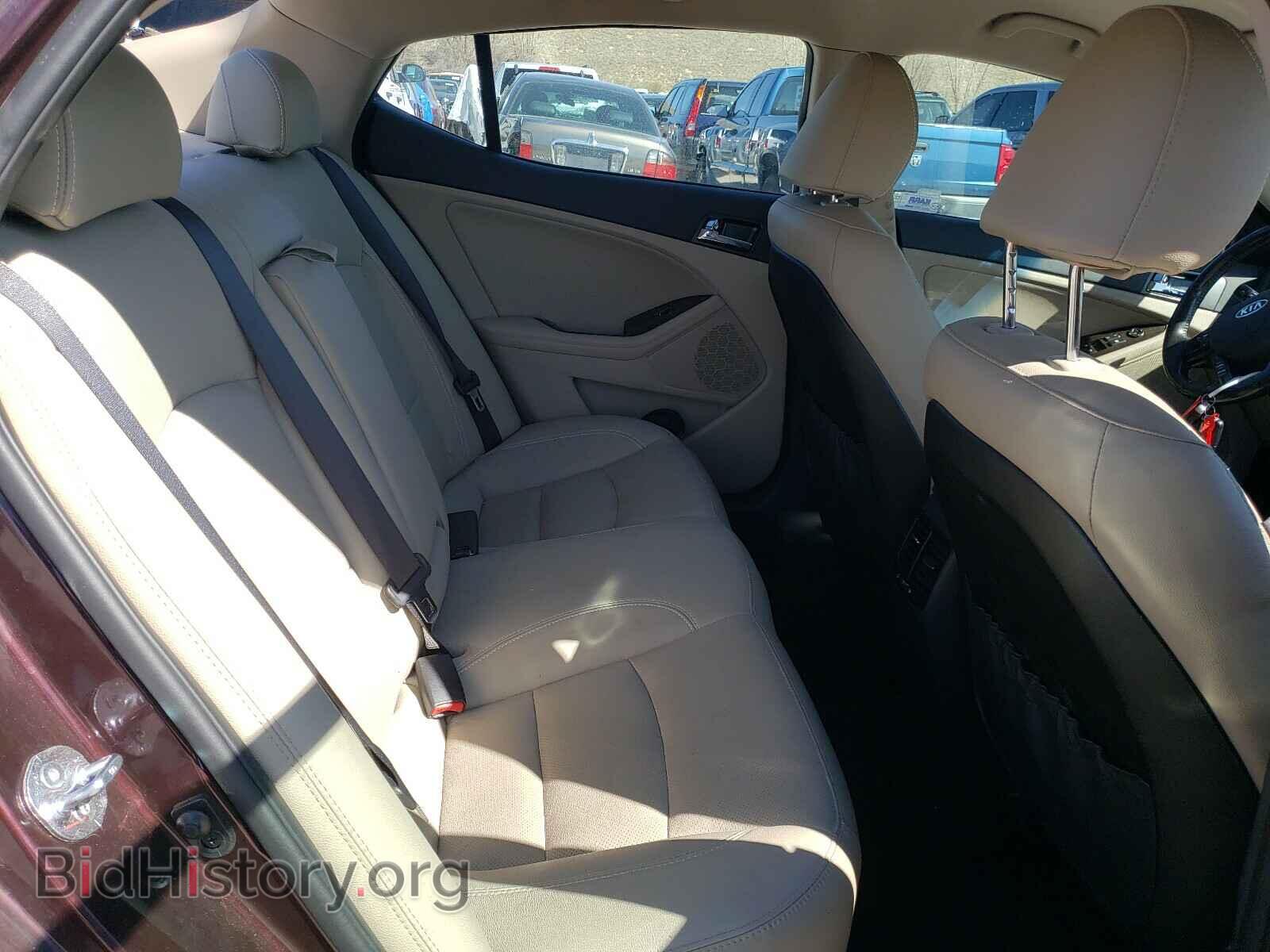 2012 KIA OPTIMA - VIN: 5XXGN4A79CG053429 - Фото 6