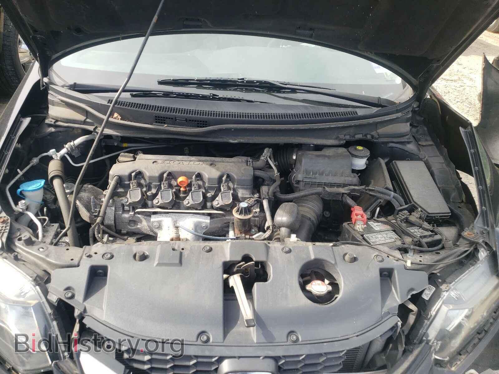 2015 HONDA CIVIC - VIN: 19XFB2F75FE216608 - Фото 7