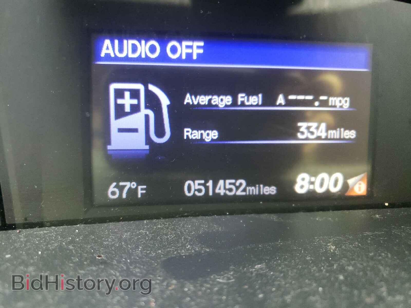 2015 HONDA CIVIC - VIN: 19XFB2F75FE216608 - Фото 8